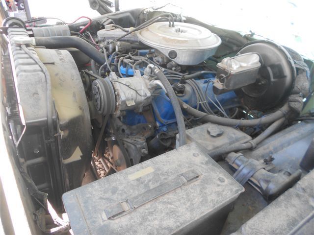 1978 Green Ford F-150 Cab & Chassis