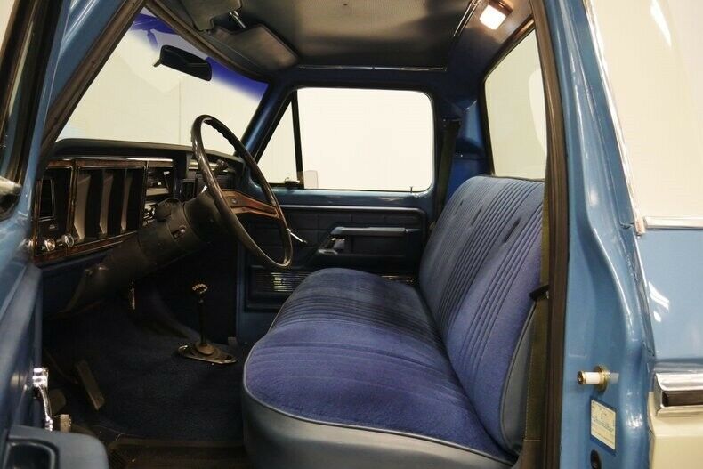 1978 Pewter Ford F-150 Pickup Truck