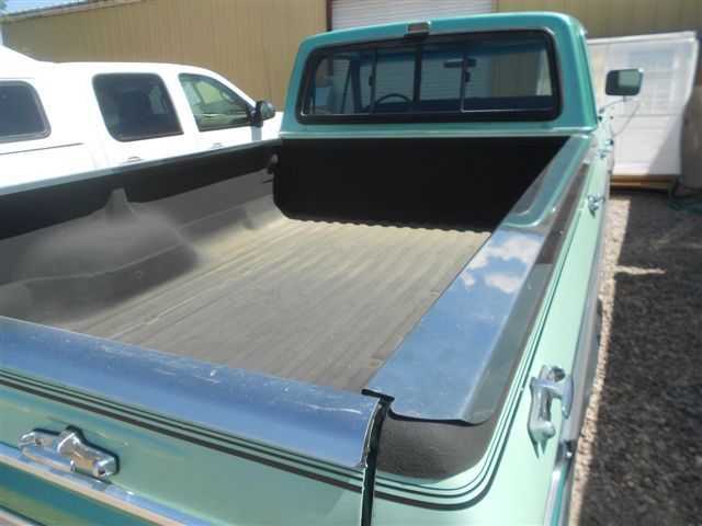 1978 Green Ford F-150 Cab & Chassis