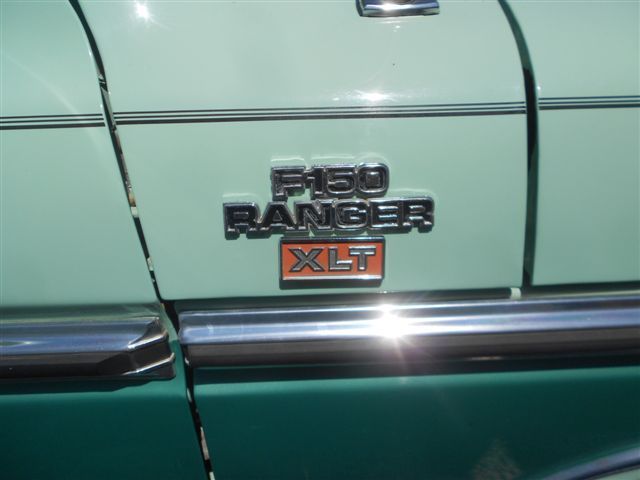 1978 Green Ford F-150 Cab & Chassis