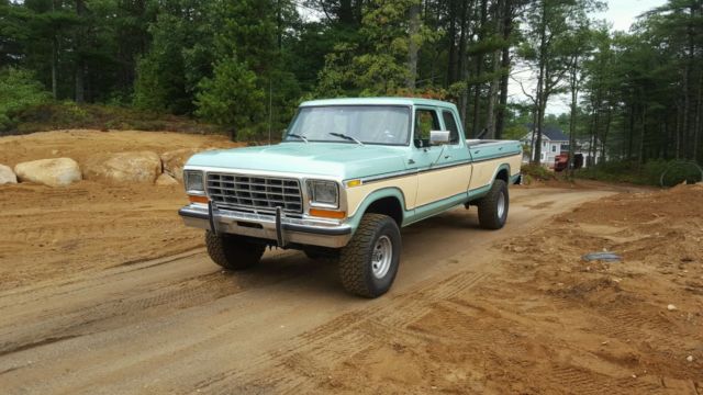 1978 Ford F-150