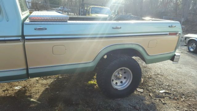1978 Ford F-150