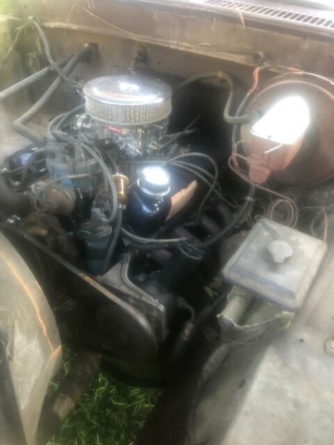 1978 Brown Ford F-150 Standard Cab Pickup