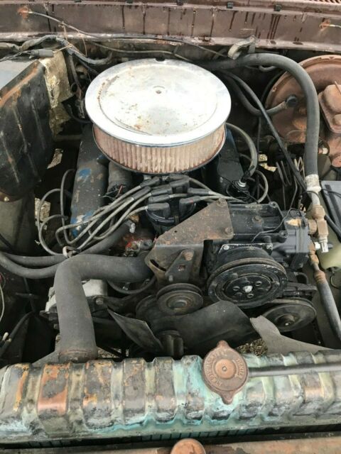 1978 Brown Ford F-150 Pickup truck