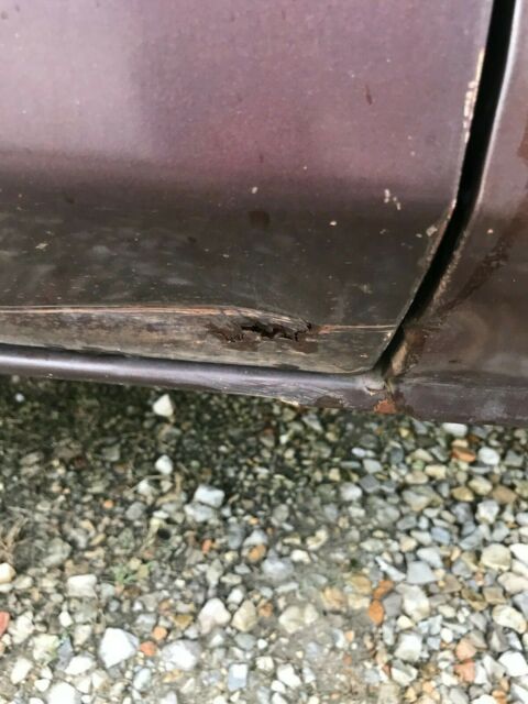 1978 Brown Ford F-150 Pickup truck