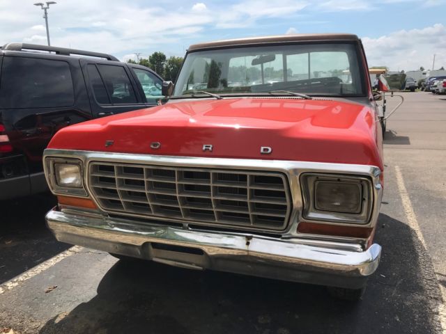 1978 Ford F-150