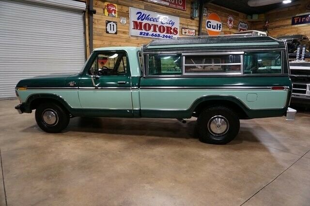 1978 -- Ford F-150 --