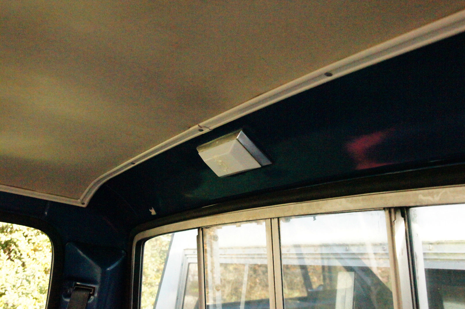 1978 Blue Ford F-250