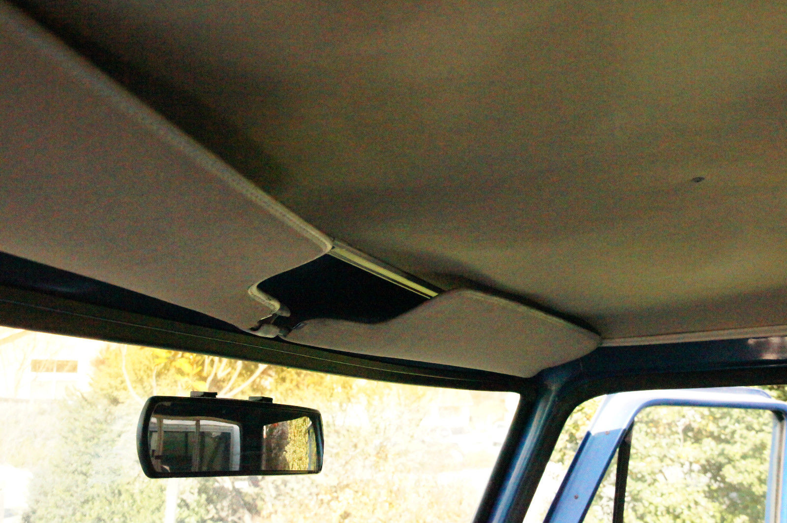 1978 Blue Ford F-250