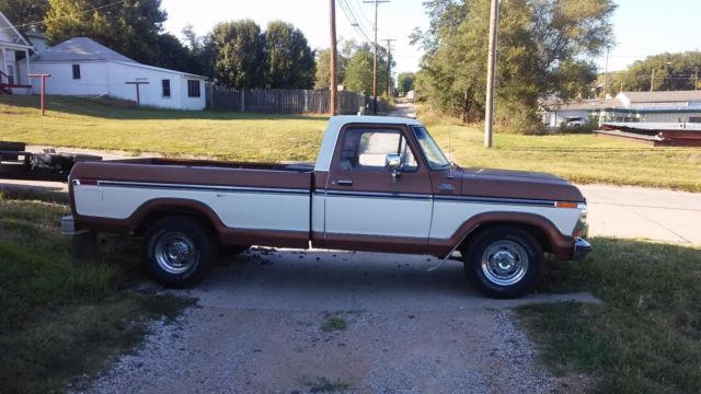 1978 Ford F-250