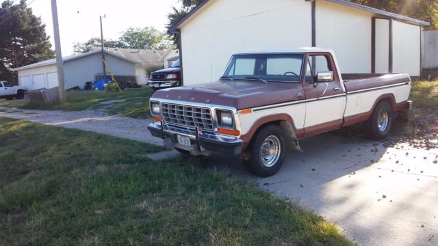 1978 Ford F-250