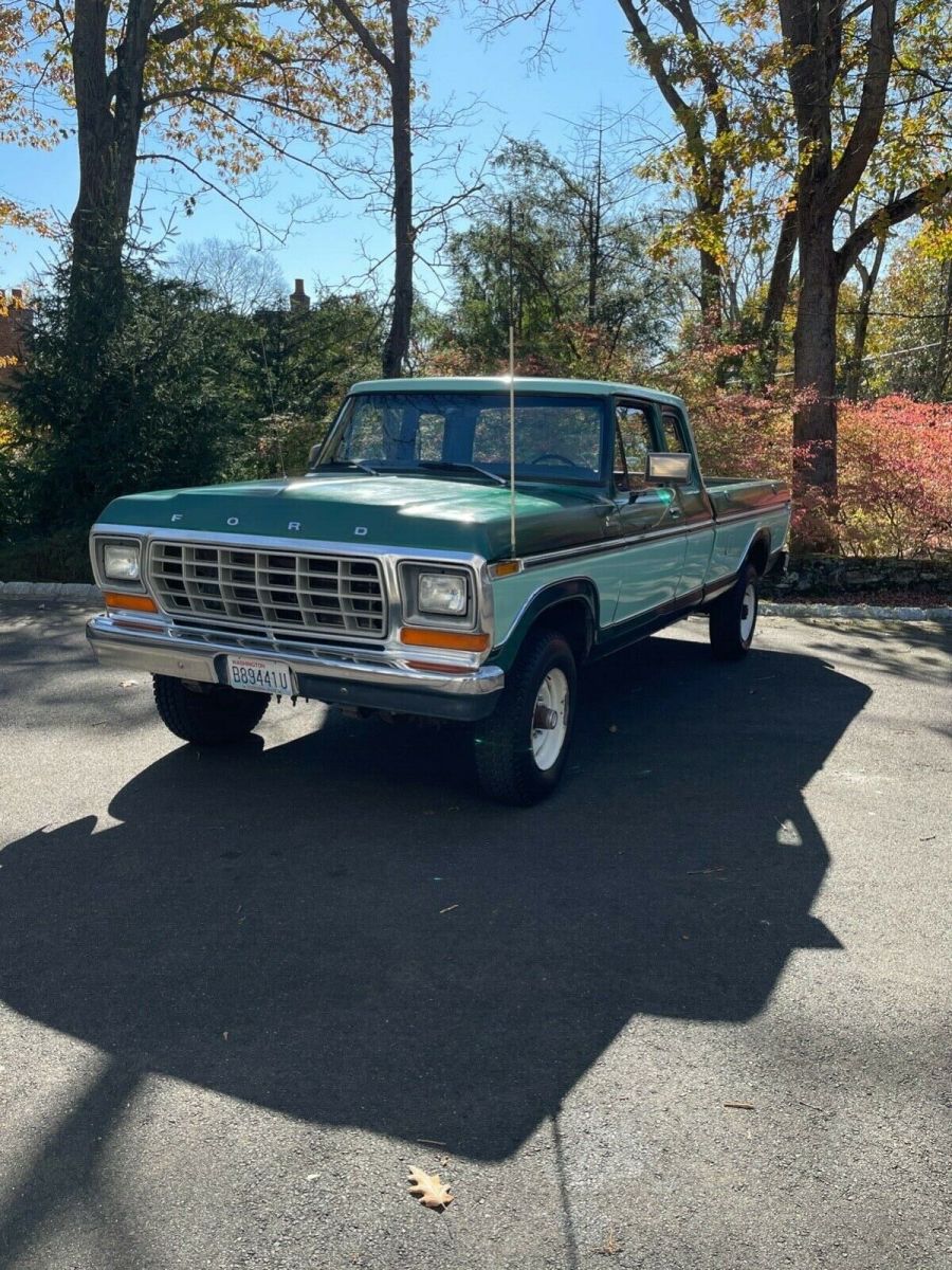 1978 Ford F-250