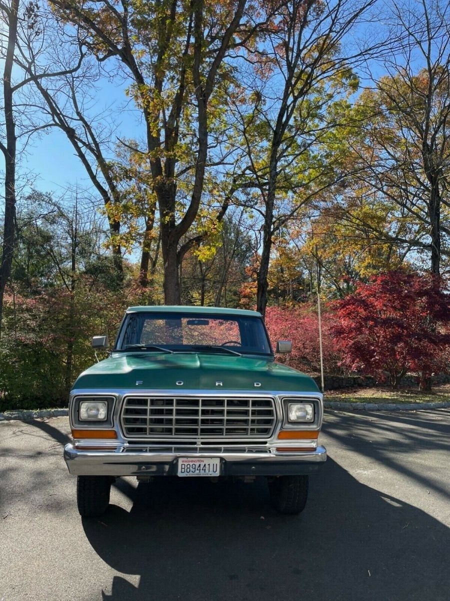 1978 Ford F-250