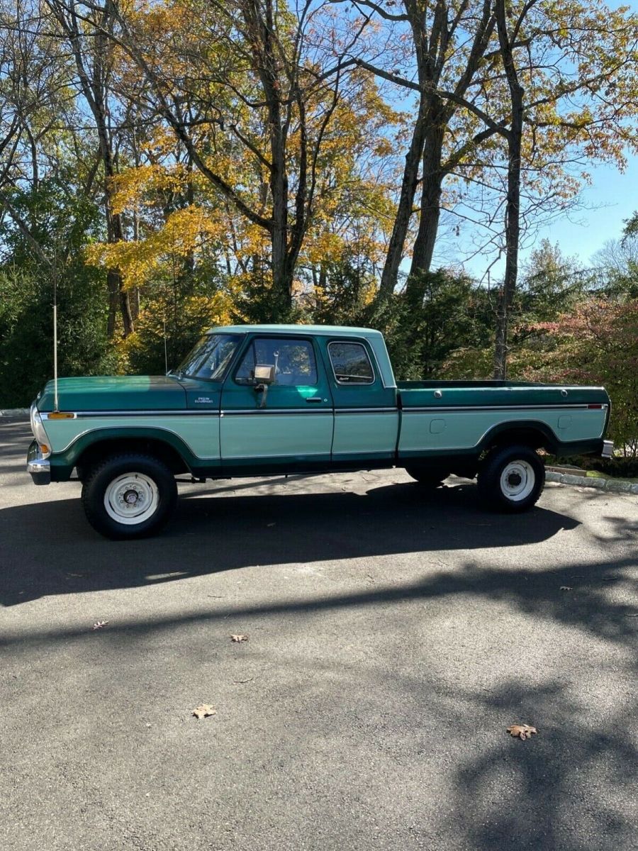 1978 Ford F-250