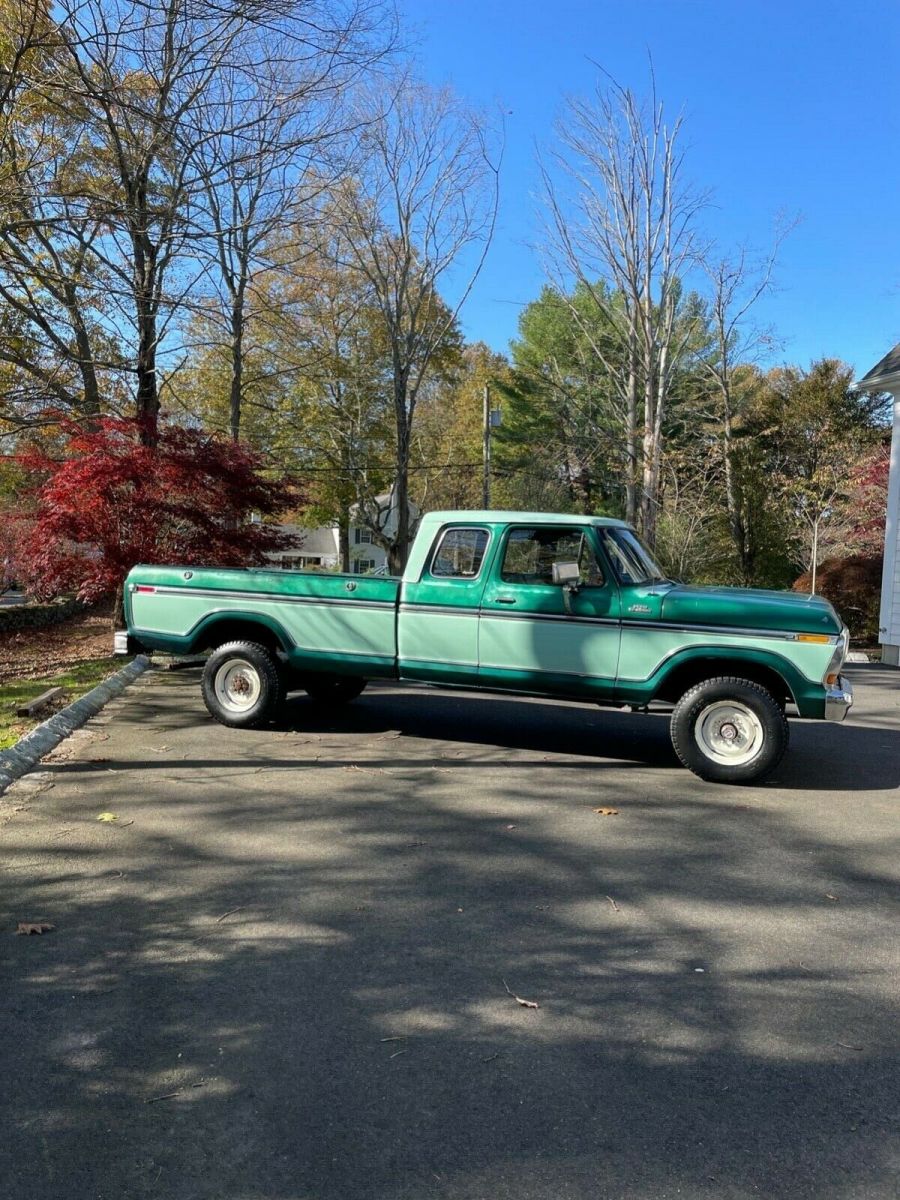 1978 Ford F-250