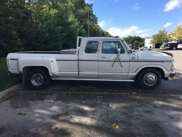 1978 -- Ford F-250 --