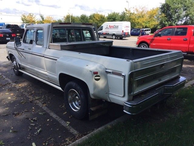 1978 -- Ford F-250 --