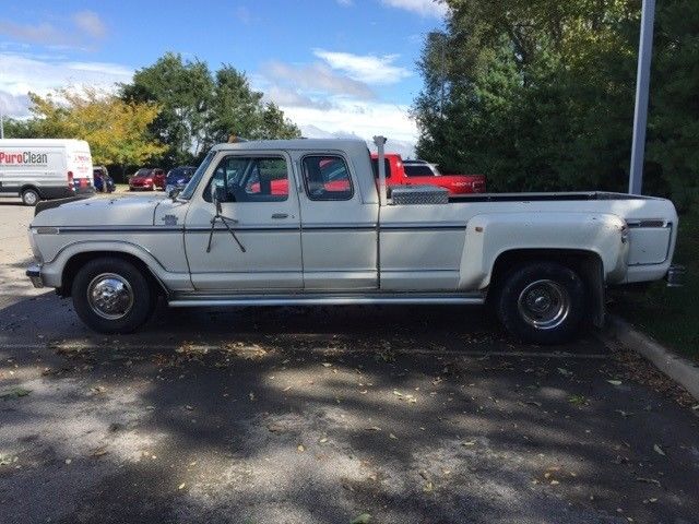 1978 -- Ford F-250 --