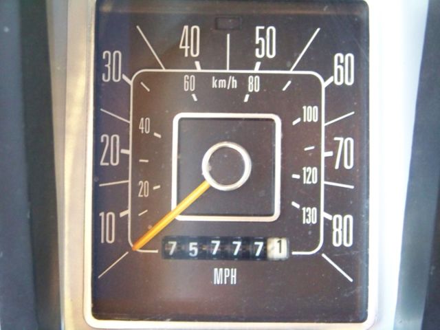 1978 Brown Ford F-250 Standard Cab Pickup