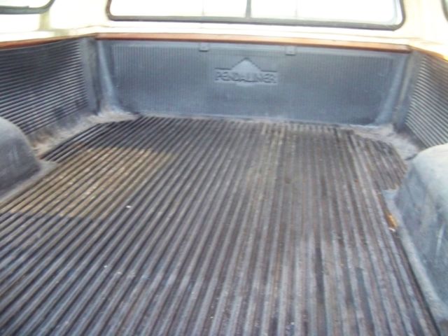 1978 Brown Ford F-250 Standard Cab Pickup