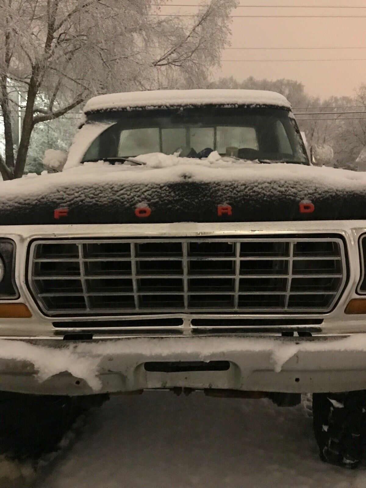 1978 Ford F-250