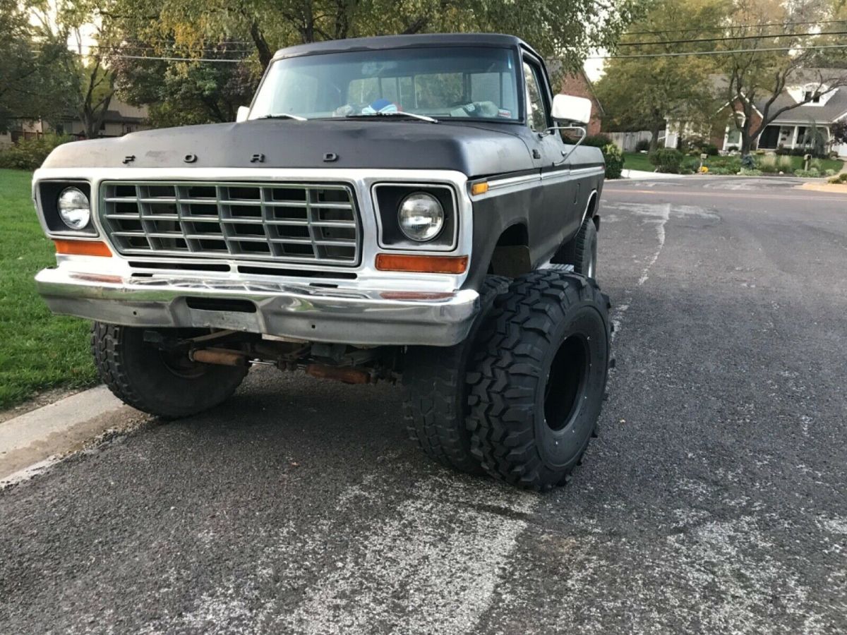 1978 Ford F-250