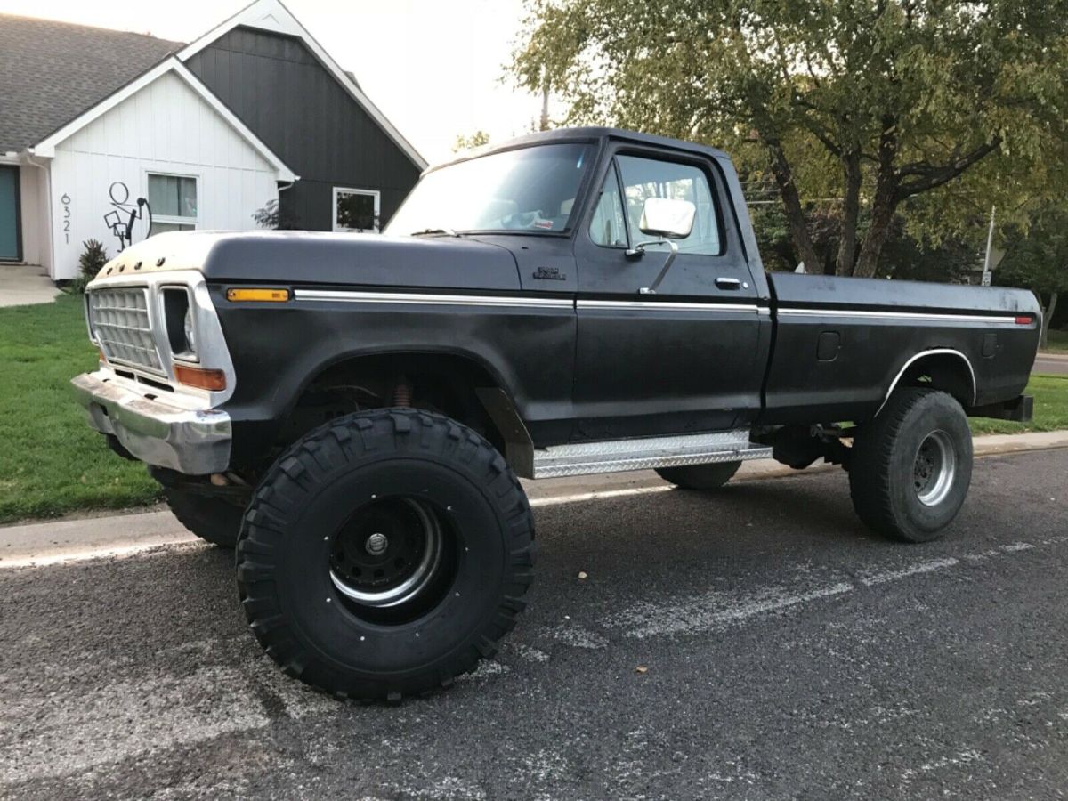 1978 Ford F-250