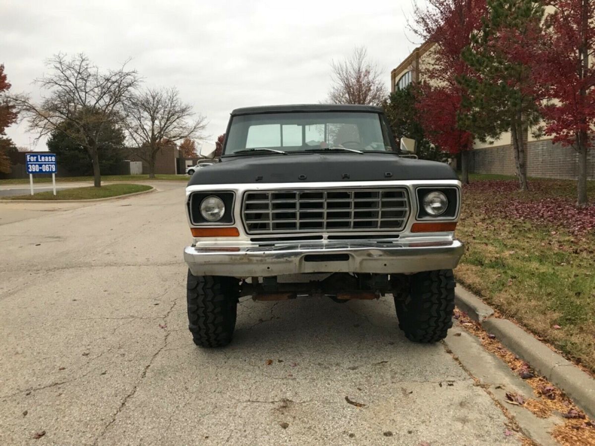 1978 Ford F-250