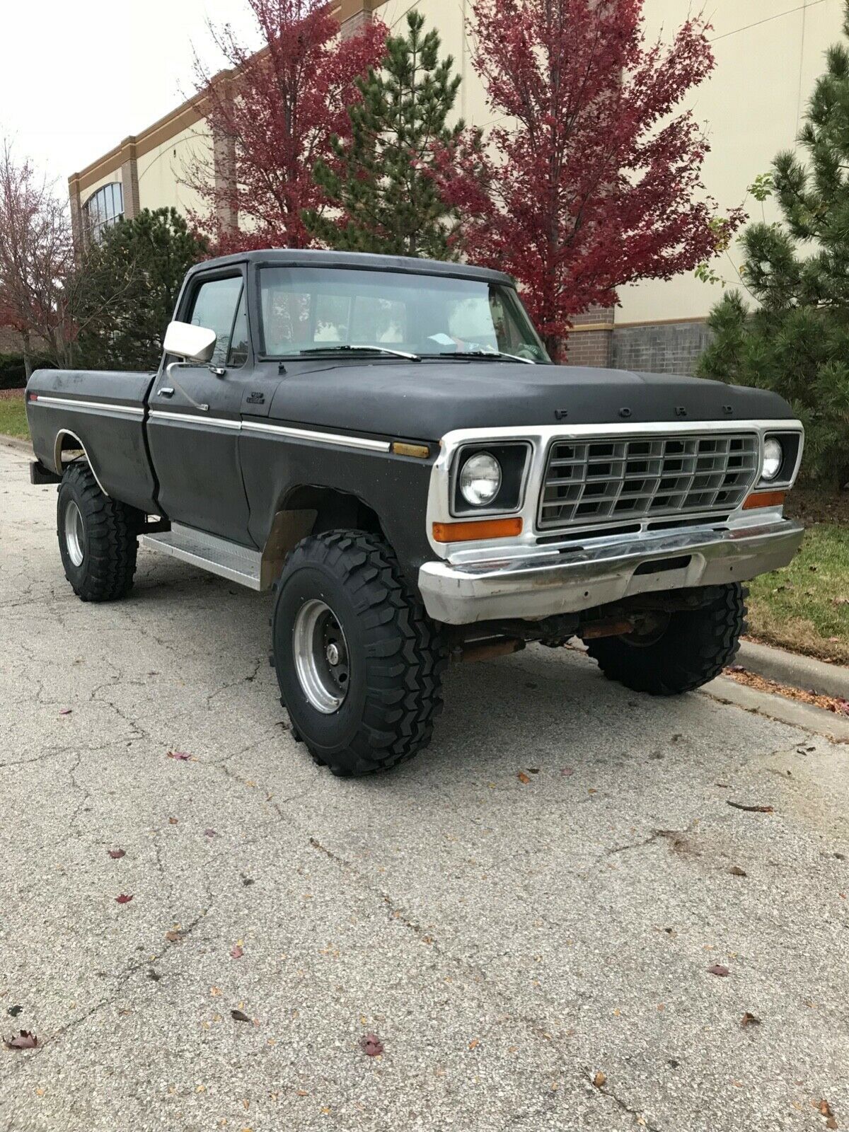1978 Ford F-250