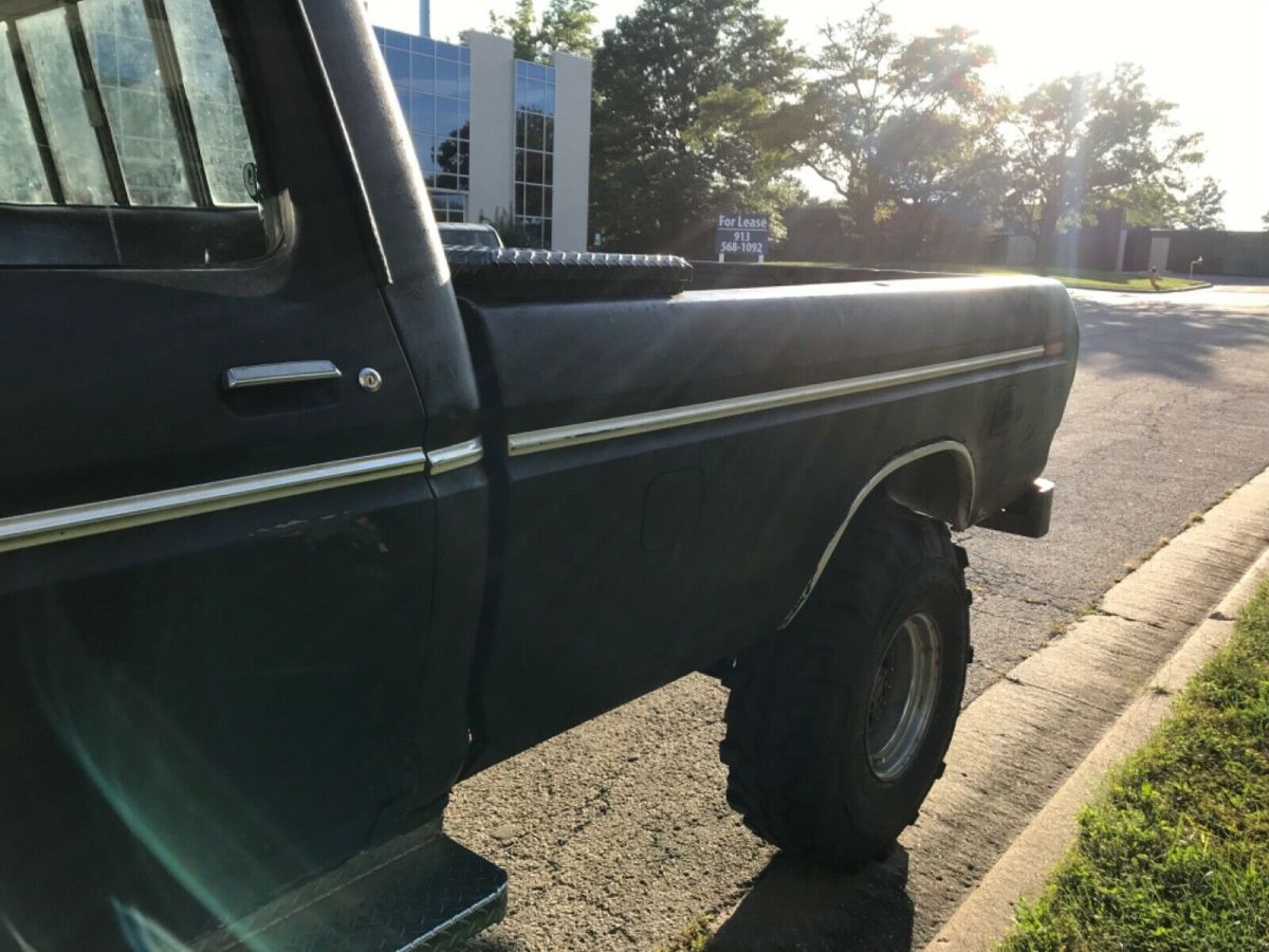 1978 Ford F-250