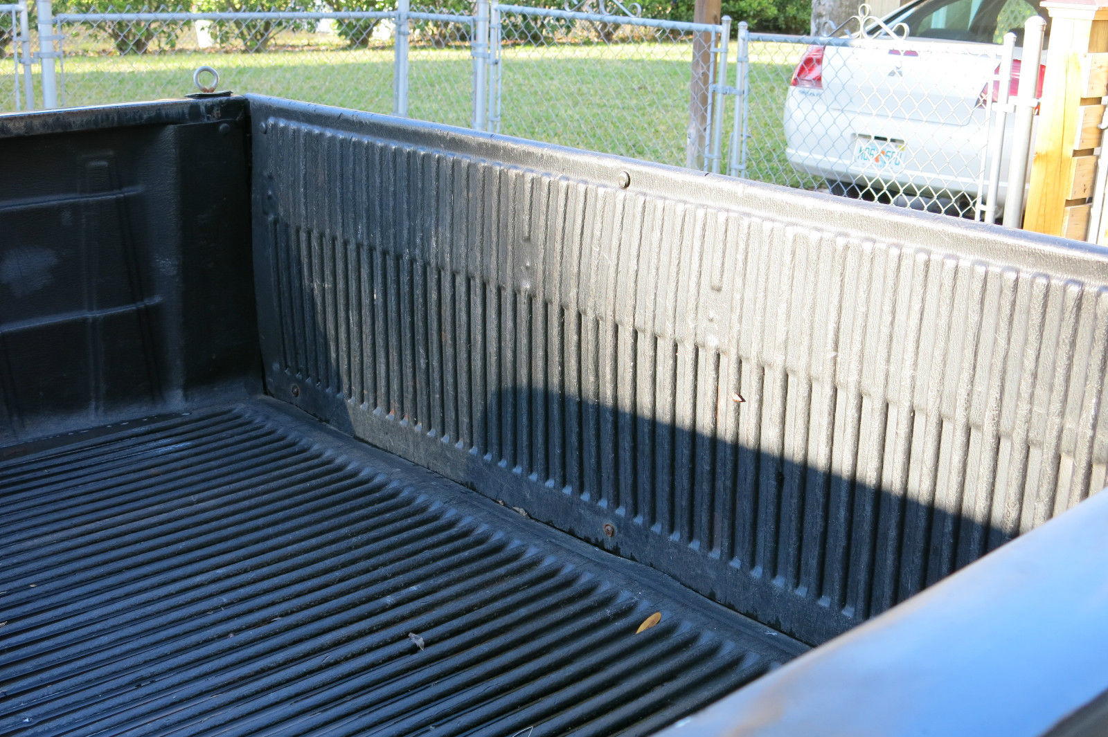 1978 Black Ford F-250 Standard Cab Pickup