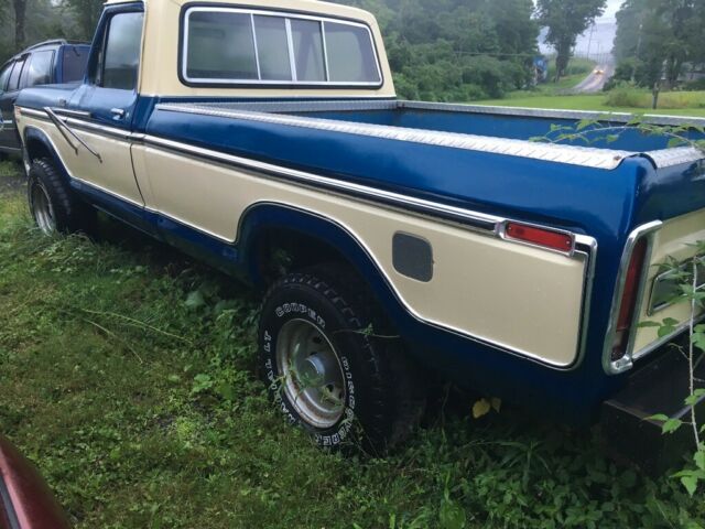 1978 Ford F-250 Standard Cab Pickup
