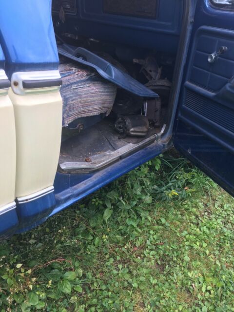 1978 Ford F-250 Standard Cab Pickup