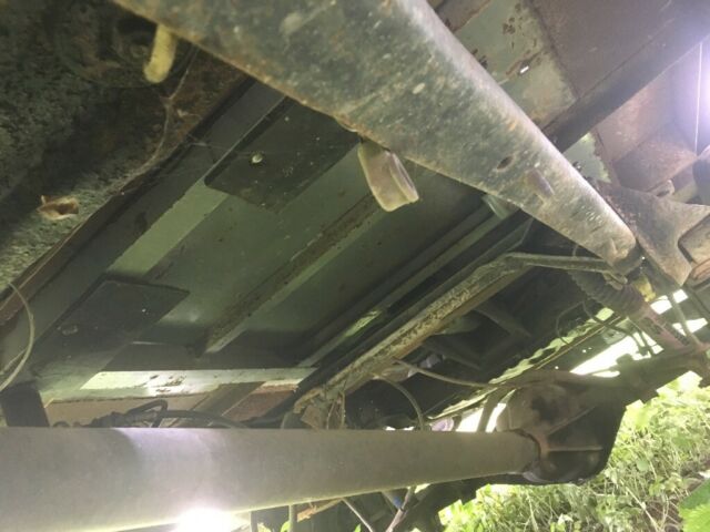 1978 Ford F-250 Standard Cab Pickup