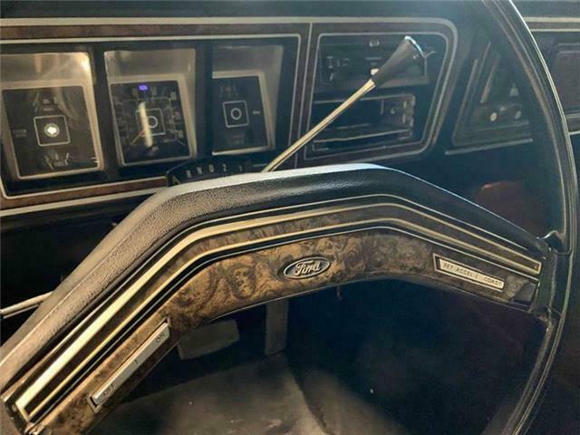 1978 Black Ford F-350 Pickup Truck