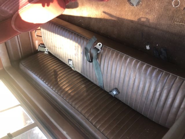 1978 Brown Ford F-350 Extended Crew Cab Pickup