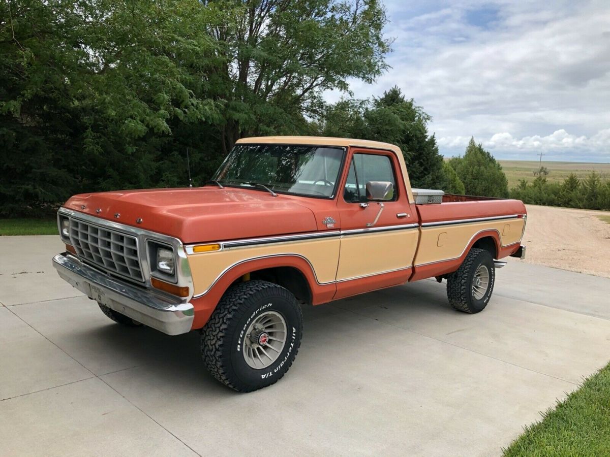 1978 Ford F-150