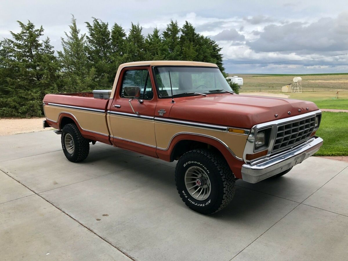 1978 Ford F-150