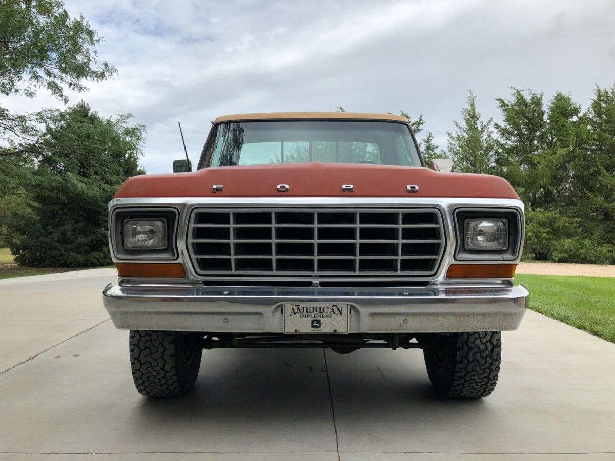 1978 Ford F-150
