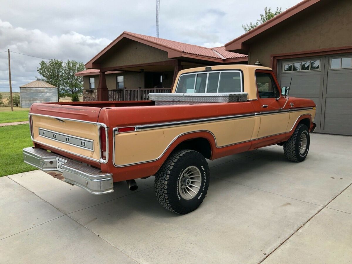 1978 Ford F-150