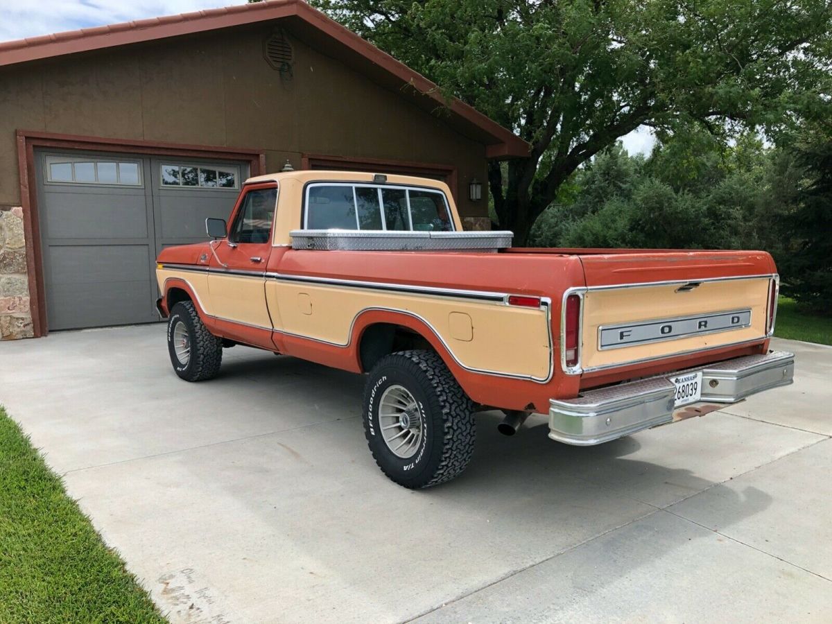 1978 Ford F-150