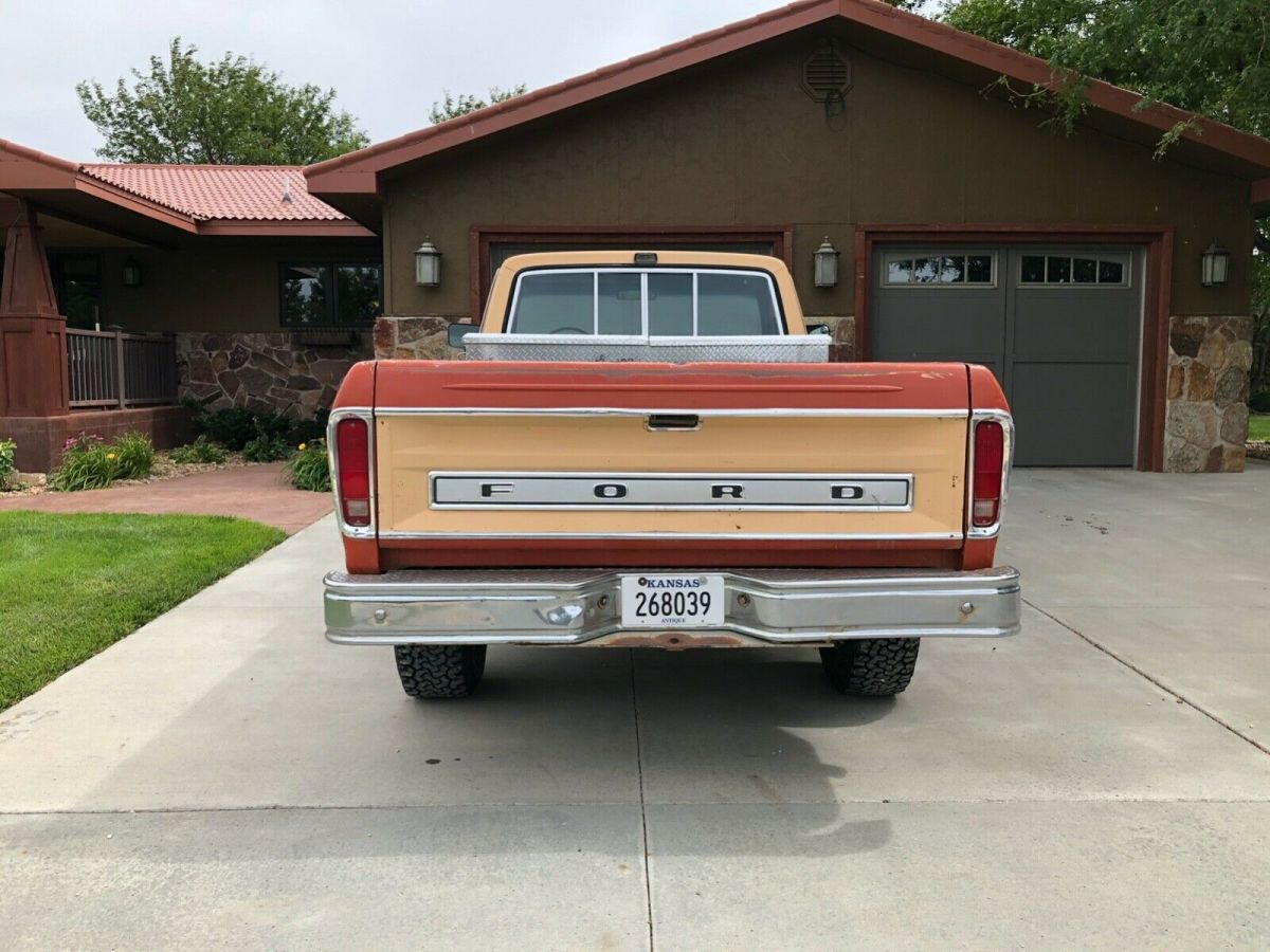 1978 Ford F-150
