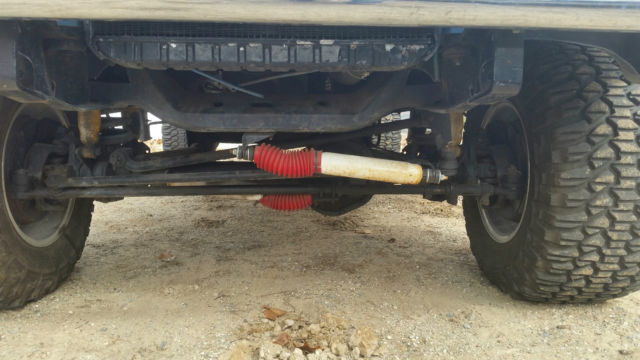 1978 Orange Ford F-150 Standard Cab Pickup