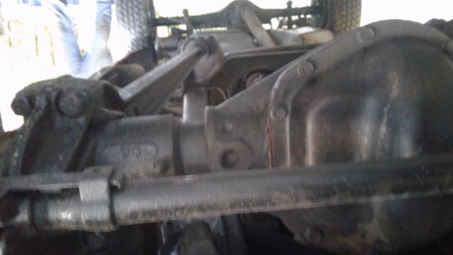 1978 Red Ford F-150 Standard Cab Pickup