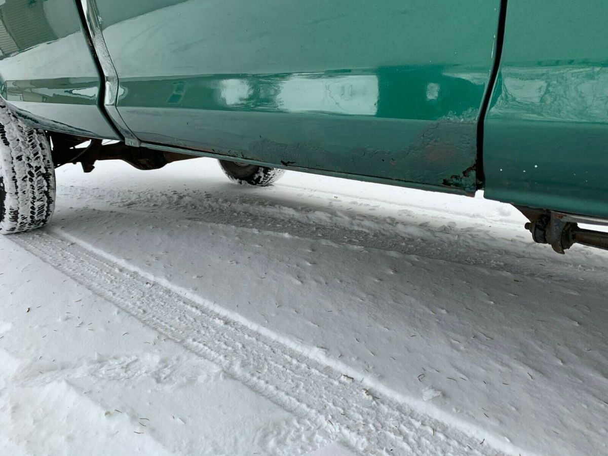 1978 Ford F-150 Standard Cab Pickup