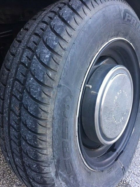 1978 White Ford F-150 truck