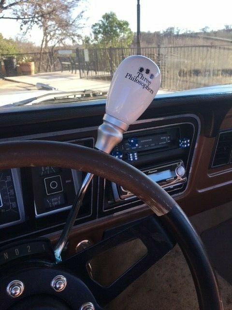 1978 White Ford F-150 truck