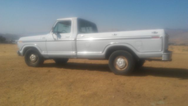1978 Blueish grey Ford F-150 Standard Cab Pickup