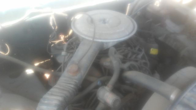 1978 Blueish grey Ford F-150 Standard Cab Pickup