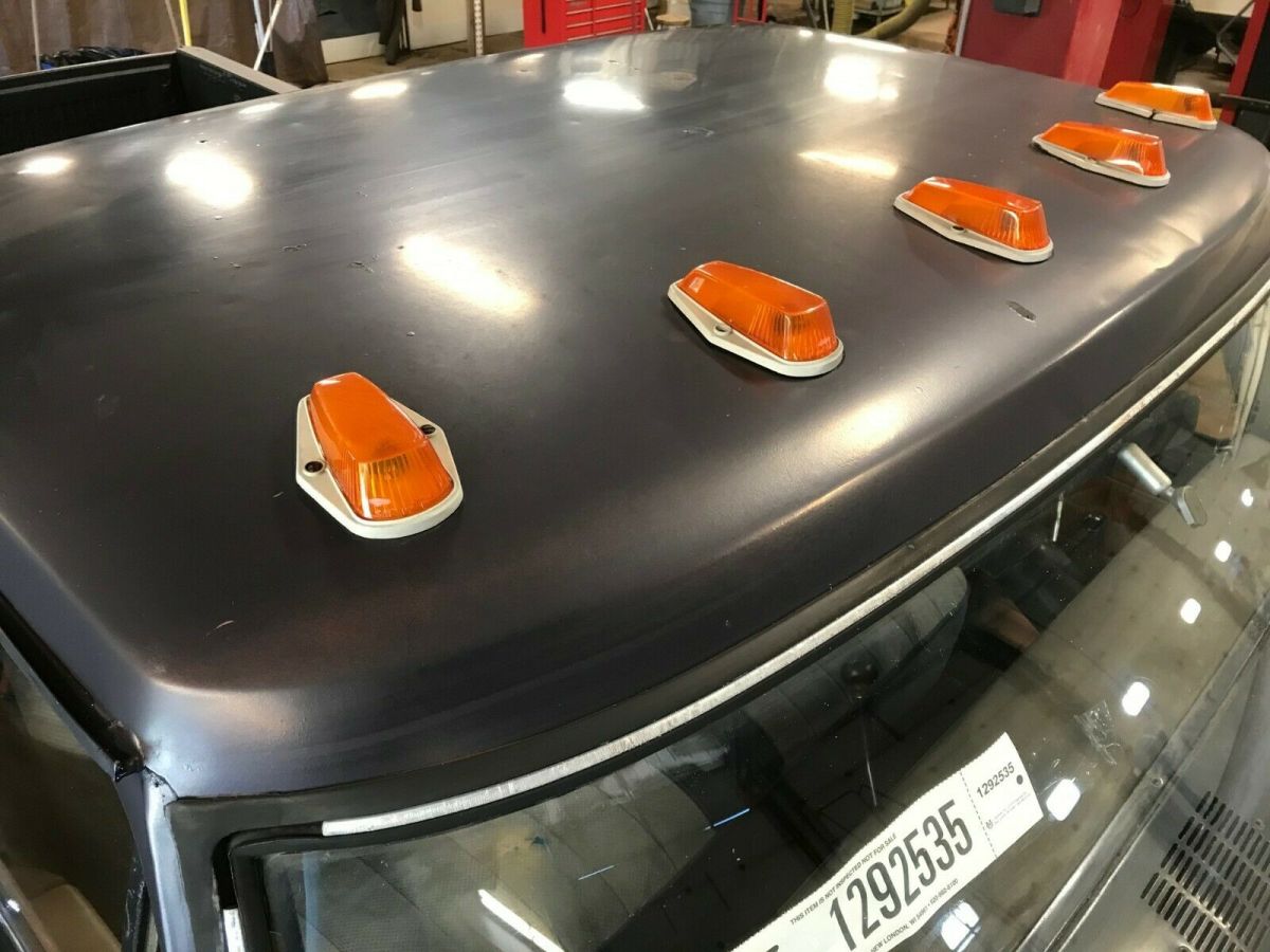 1978 Blue Ford F-150